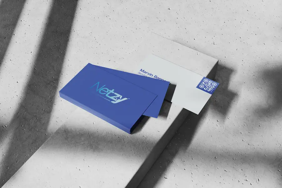 Netzy – Identité de Marque – 2024